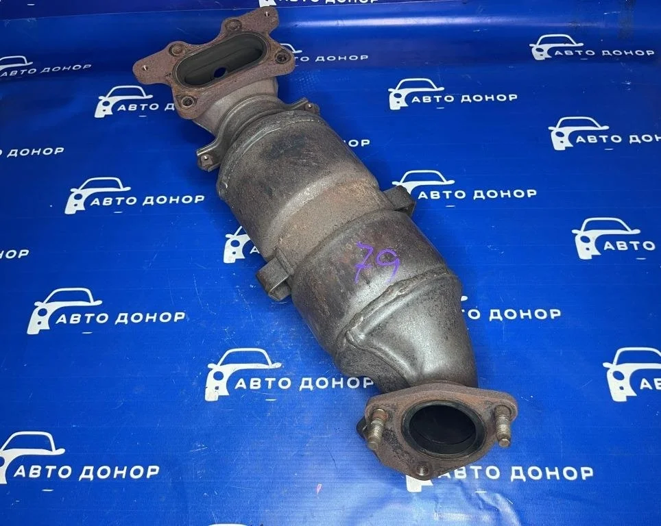 катализатор HONDA ACCORD CU1 R20A