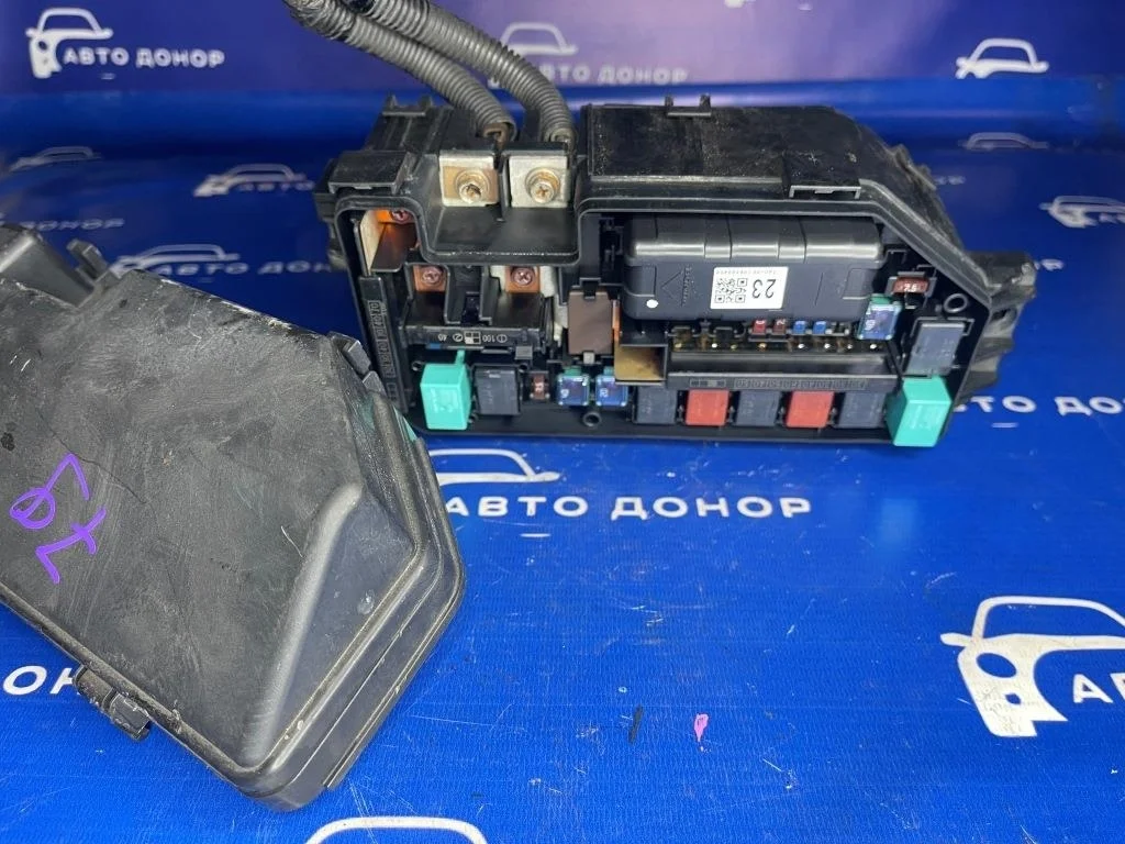 блок предохранителей HONDA ACCORD CU1 R20A