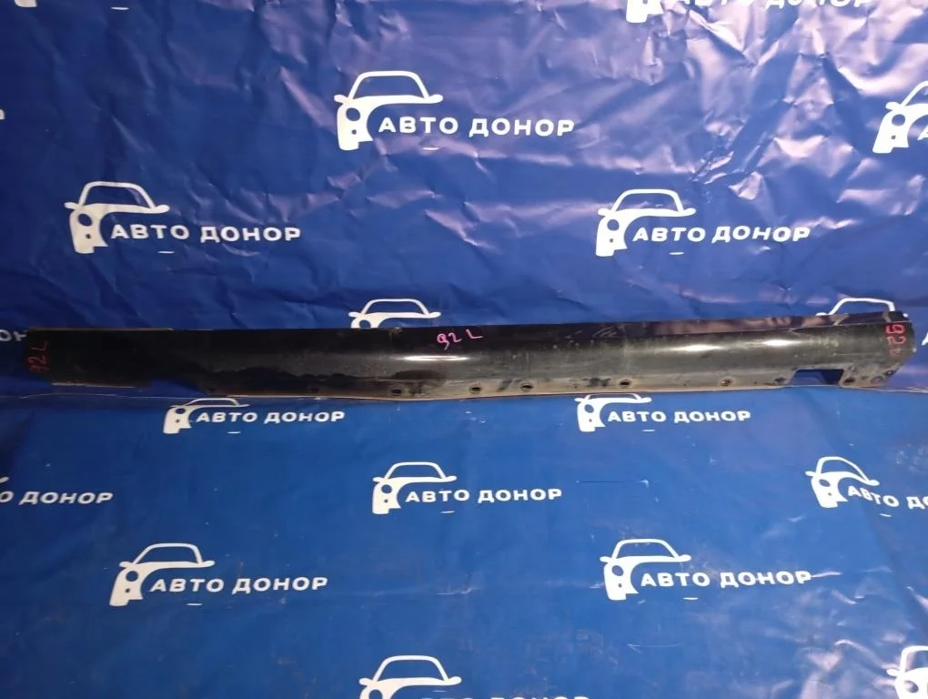 порог MERCEDES-BENZ E-Class W211 -