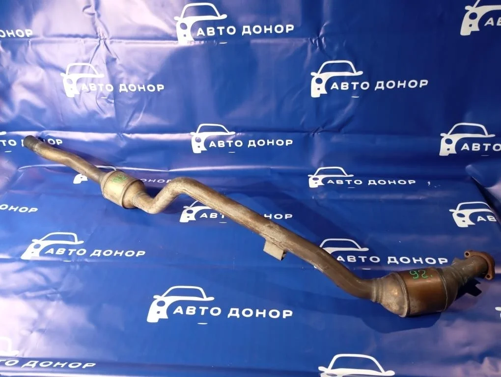 приемная труба MERCEDES-BENZ E-Class W211 M211E32