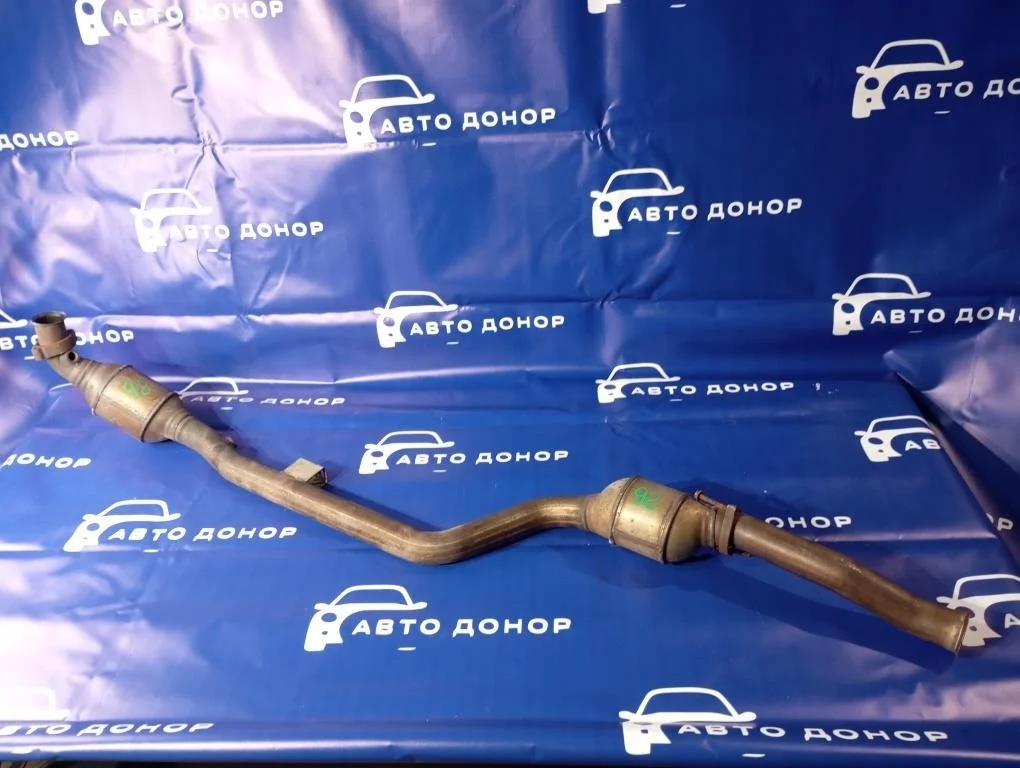 приемная труба MERCEDES-BENZ E-Class W211 M211E32