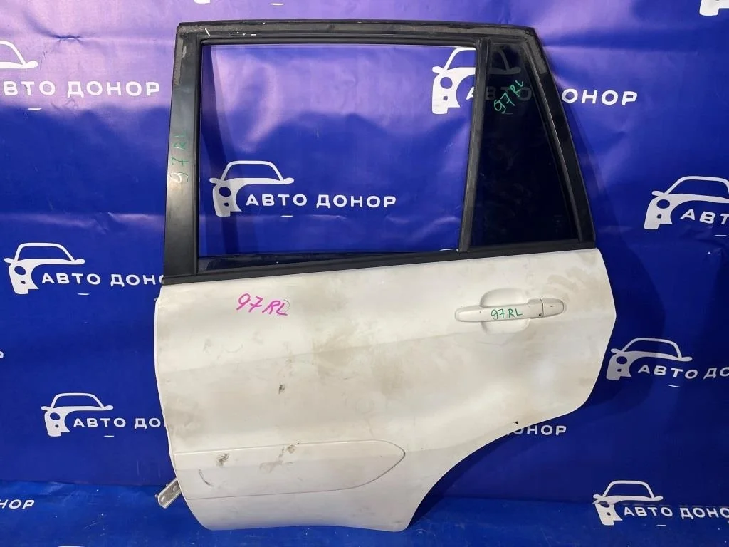 дверь TOYOTA RAV4 ACA21W 1AZFSE