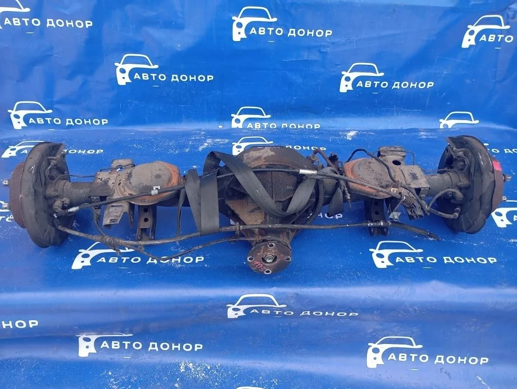 мост MITSUBISHI PAJERO V45W 6G74