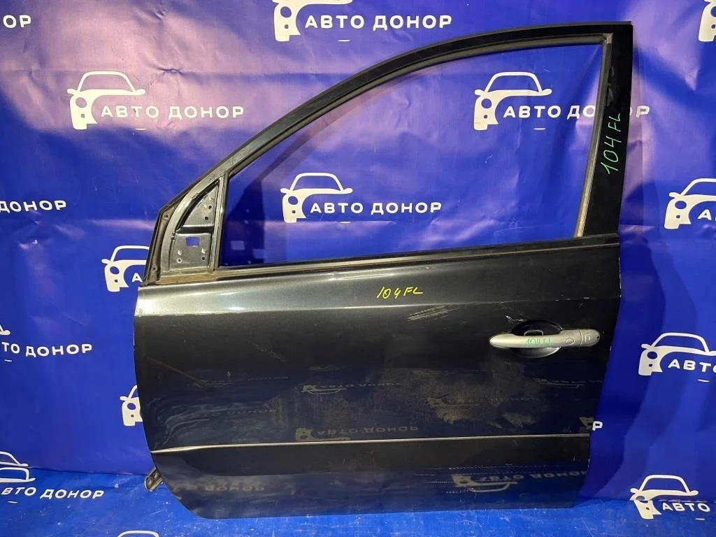 дверь RENAULT KOLEOS HY0 -