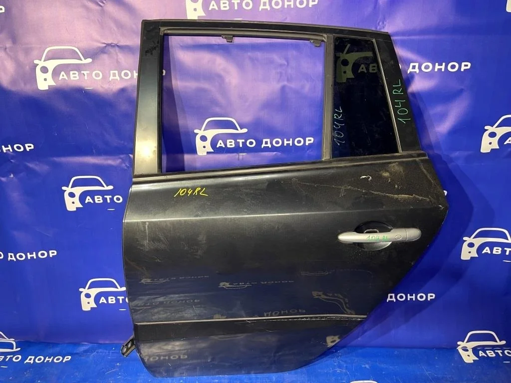 дверь RENAULT KOLEOS HY0 -