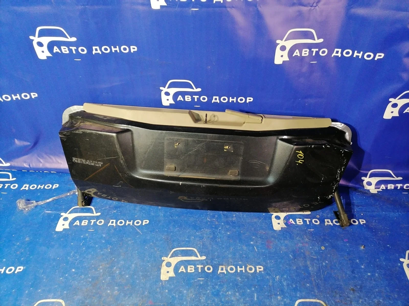 дверь багажника RENAULT KOLEOS HY0 2TR