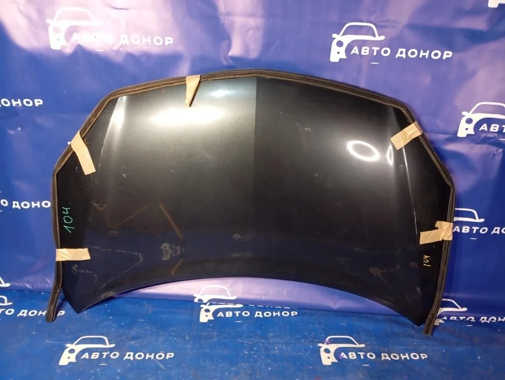 капот RENAULT KOLEOS HY0 -