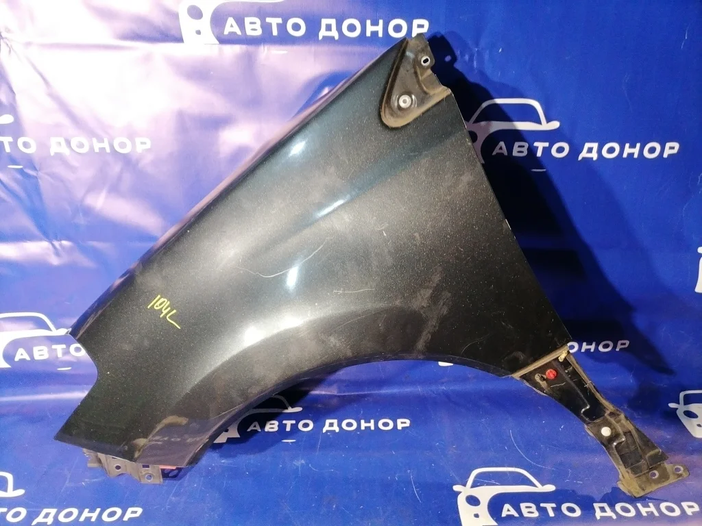 крыло RENAULT KOLEOS HY0 2TR