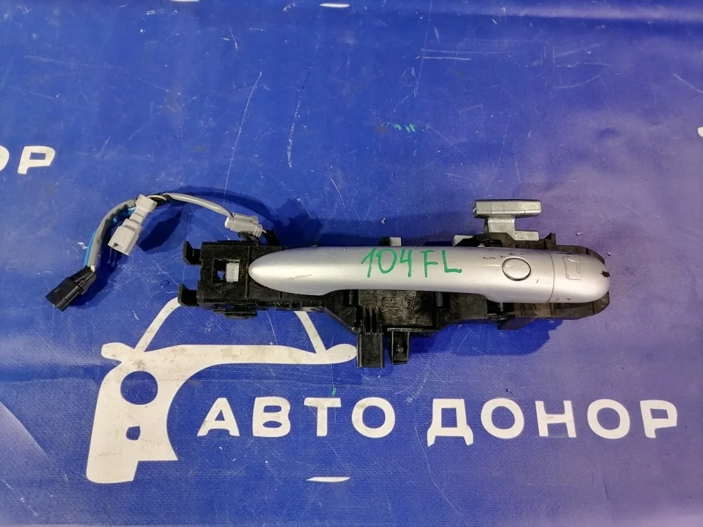 ручка двери RENAULT KOLEOS HY0 -