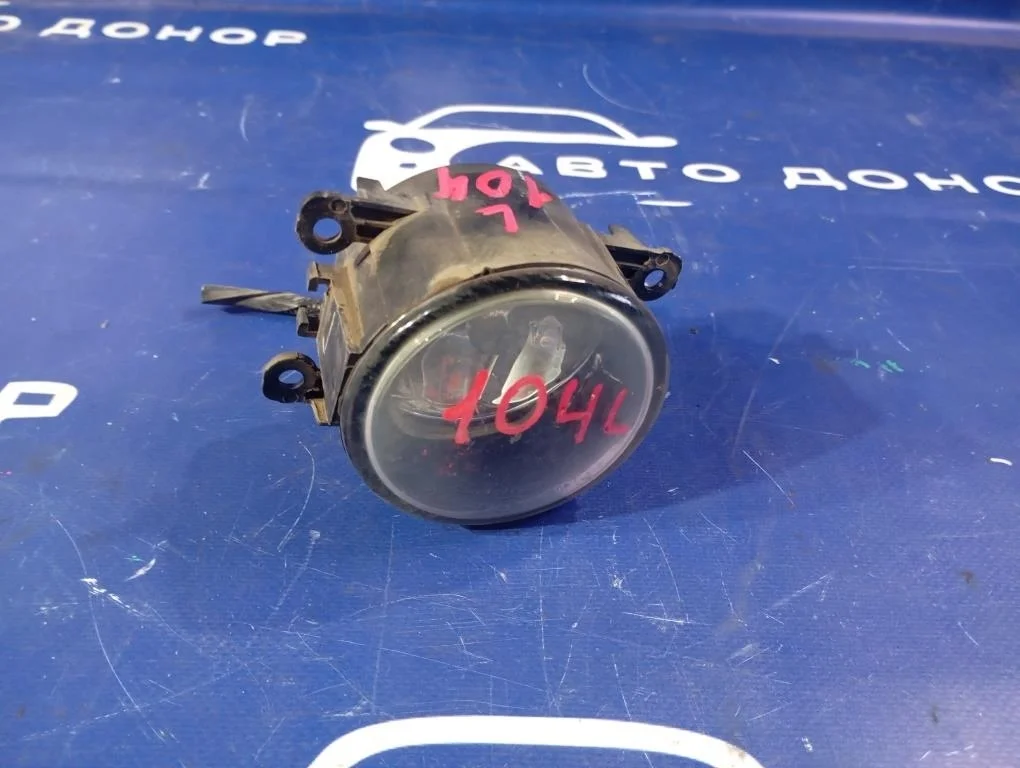 фара противотуманная RENAULT KOLEOS HY0 2TR