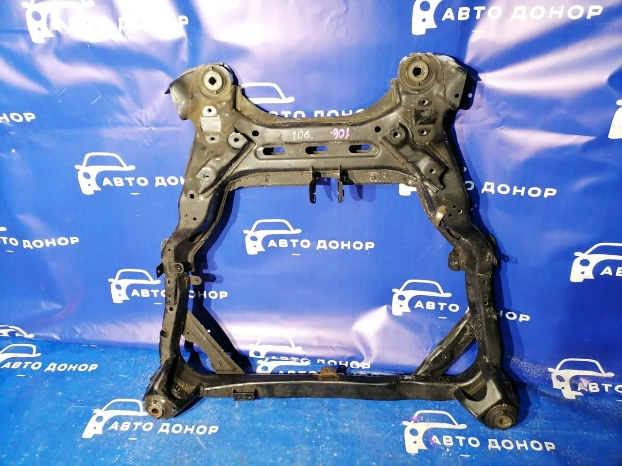 балка под двс MAZDA ATENZA GYEW LFDE