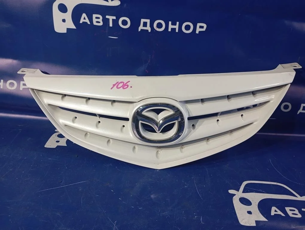 решетка радиатора MAZDA ATENZA GYEW -