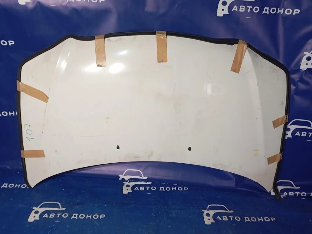 капот MAZDA MPV LWEW FS