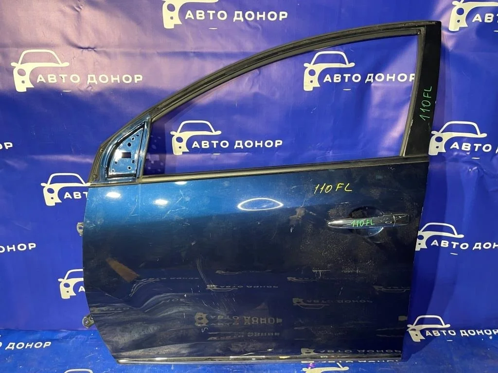 дверь NISSAN MURANO PNZ51 VQ35DE