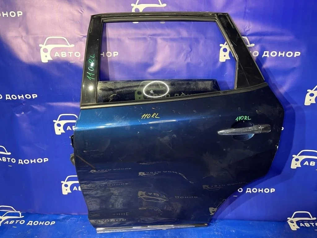 дверь NISSAN MURANO PNZ51 VQ35DE