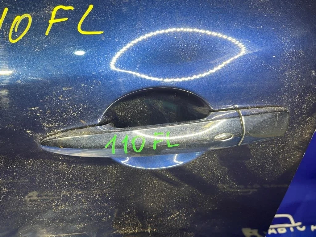 ручка двери NISSAN MURANO PNZ51 VQ35DE