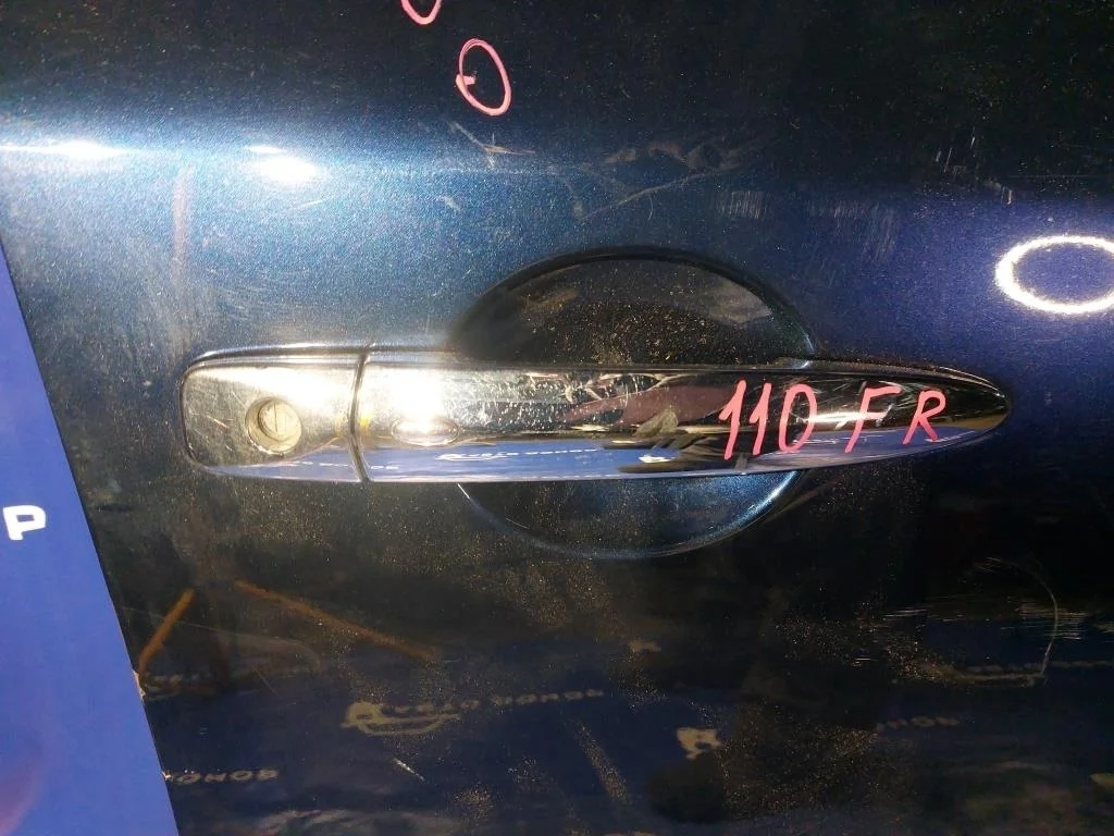 ручка двери NISSAN MURANO PNZ51 VQ35DE