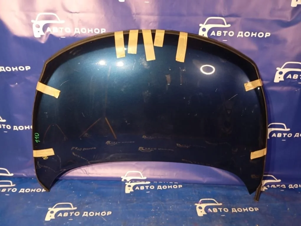 капот NISSAN MURANO PNZ51 VQ35DE