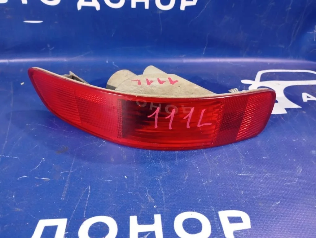 катафот в бампер MITSUBISHI OUTLANDER CW5W 4B12