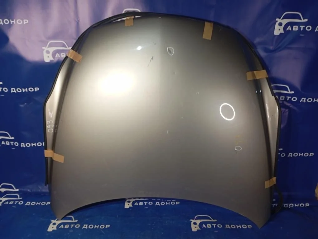 капот NISSAN SKYLINE CROSSOVER J50 VQ37VHR