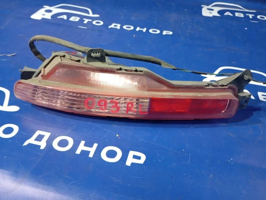 стоп NISSAN SKYLINE CROSSOVER J50 VQ37VHR