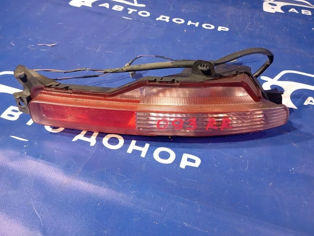 стоп NISSAN SKYLINE CROSSOVER J50 VQ37VHR