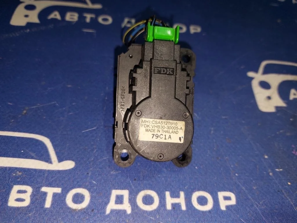 сервопривод заслонок печки MITSUBISHI OUTLANDER CW5W 4B12