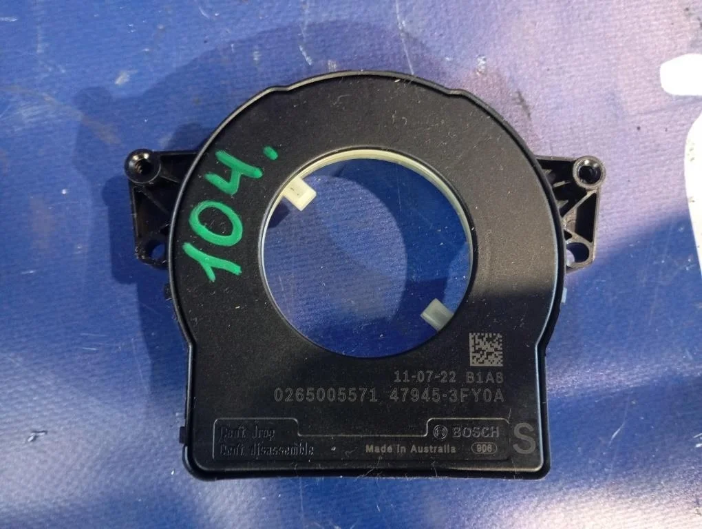 датчик положения руля RENAULT KOLEOS HY0 2TR