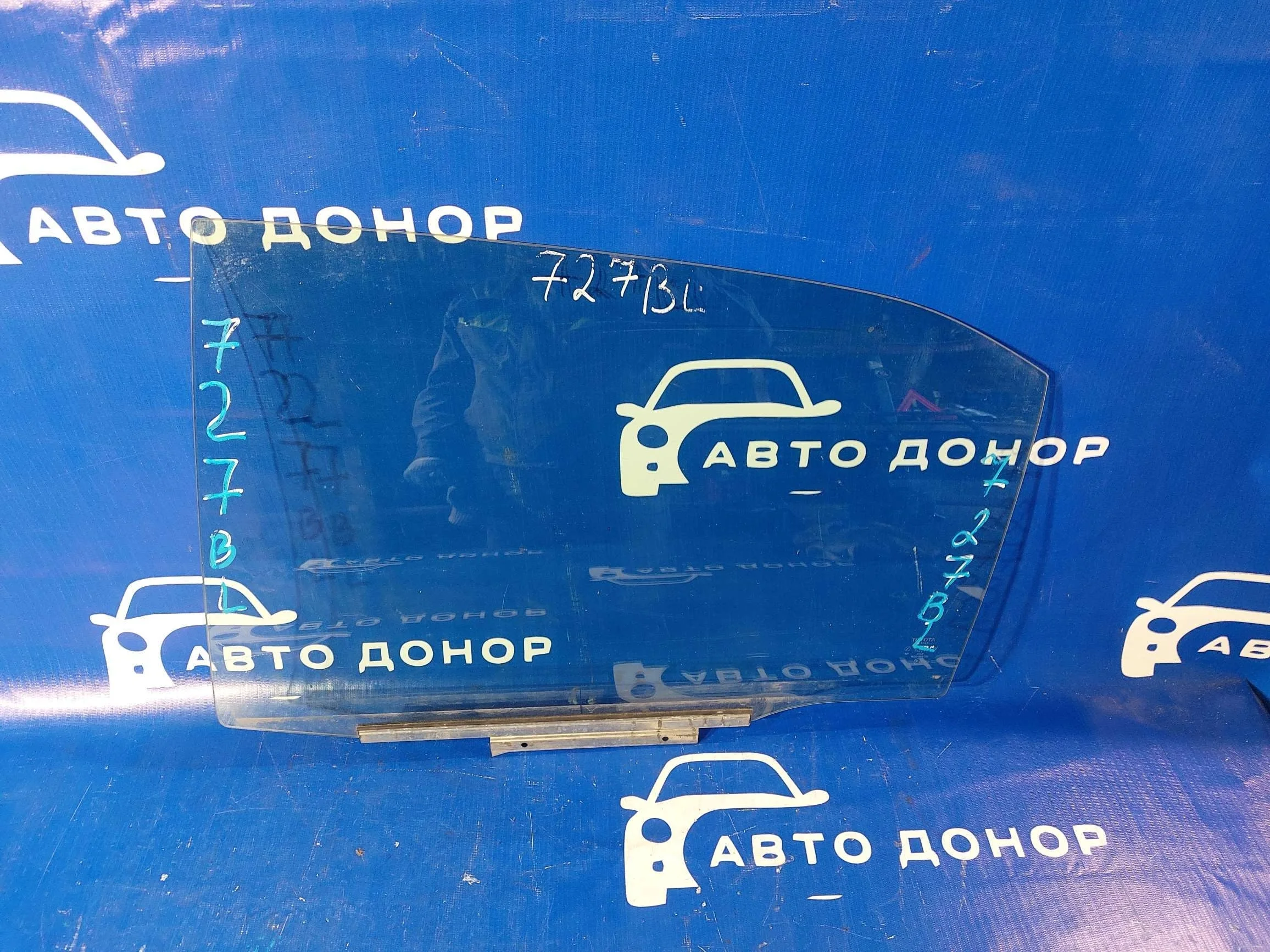 стекло TOYOTA CAMRY ACV40 -