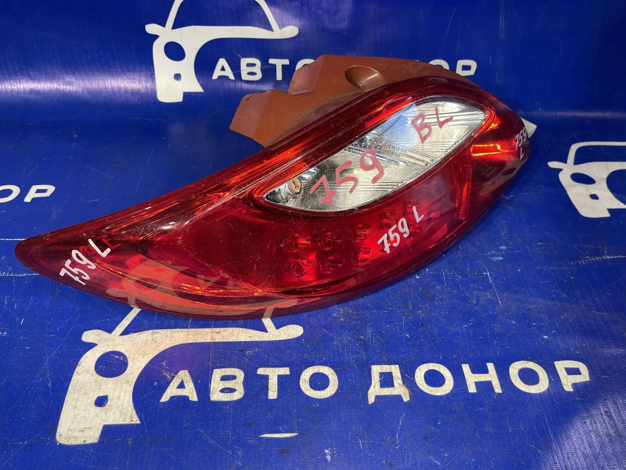 стоп MAZDA DEMIO DE3FS -