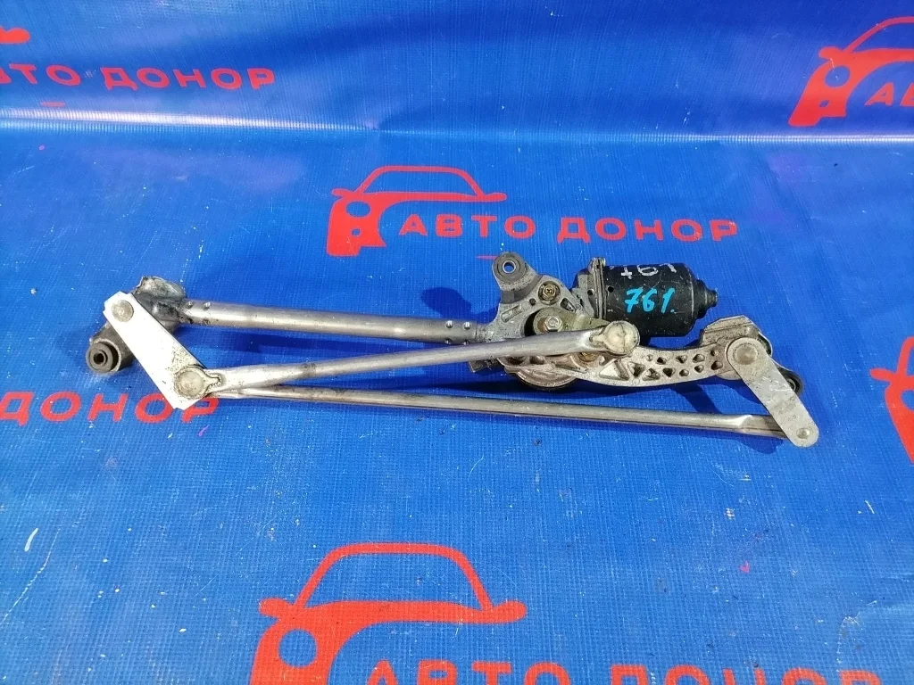 мотор дворников TOYOTA CALDINA ST246 -