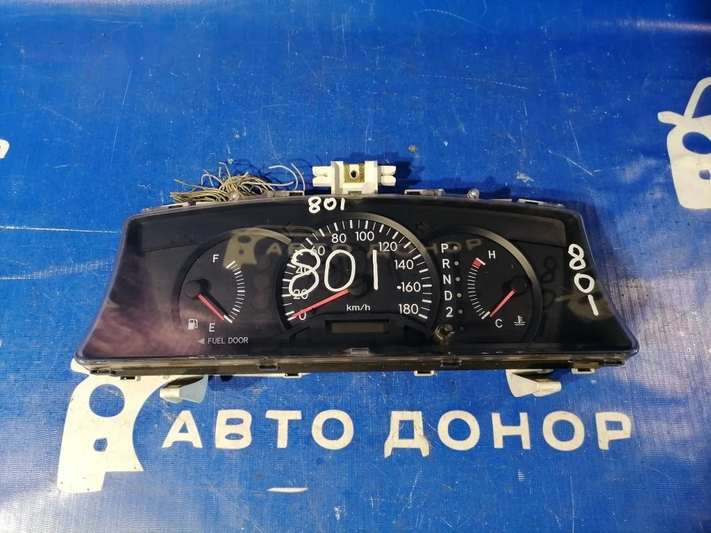 спидометр TOYOTA COROLLA NZE121 -