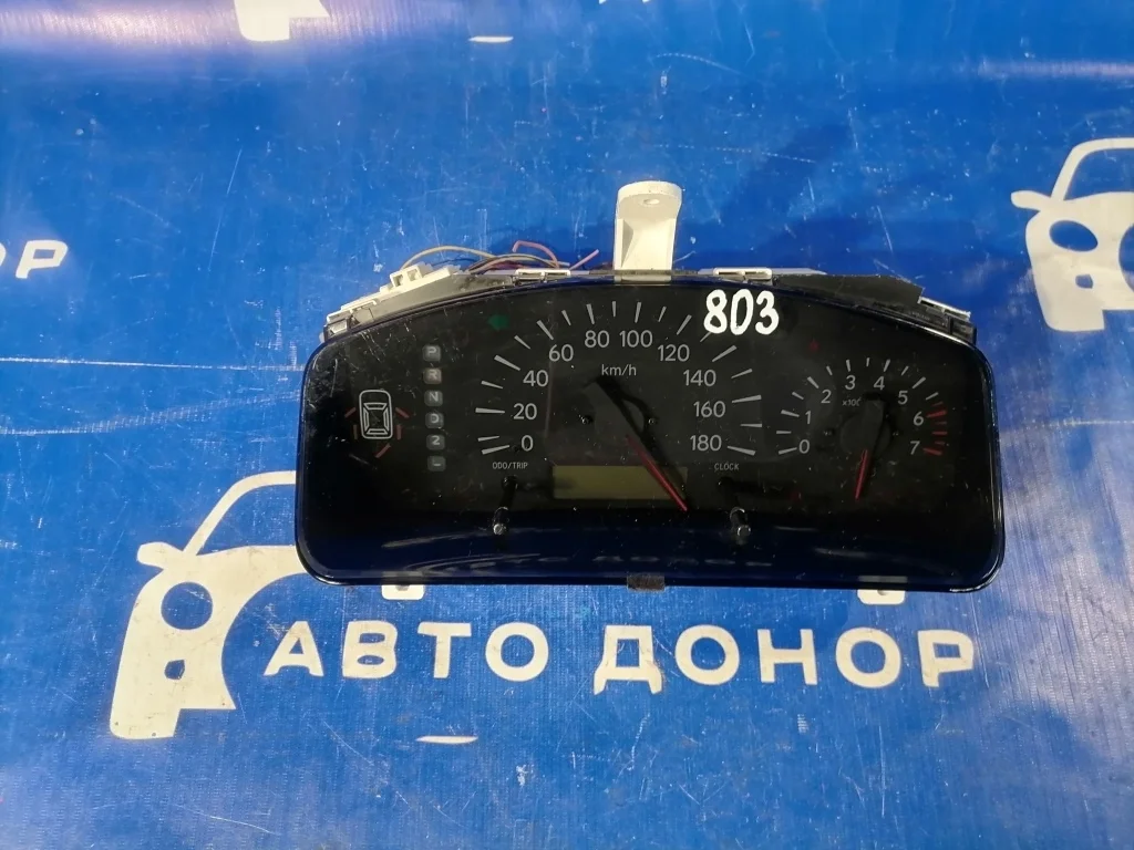 спидометр TOYOTA RAUM EXZ15 - - 83800-46040