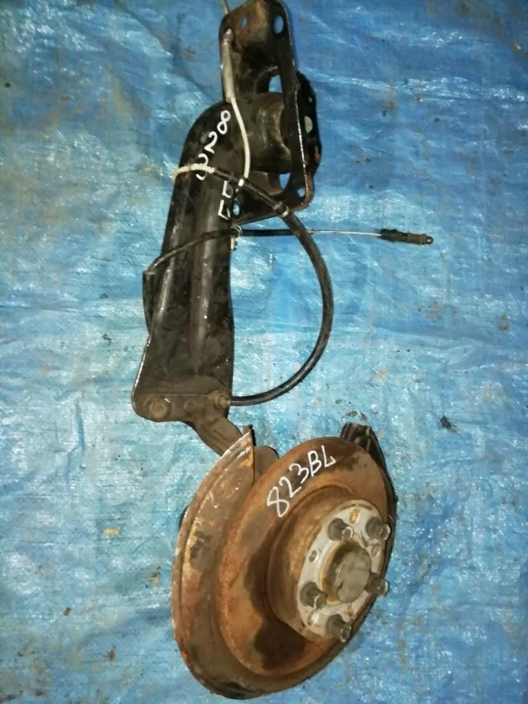 ступица VOLKSWAGEN TOURAN 1T1 BAG, BLF, BLP