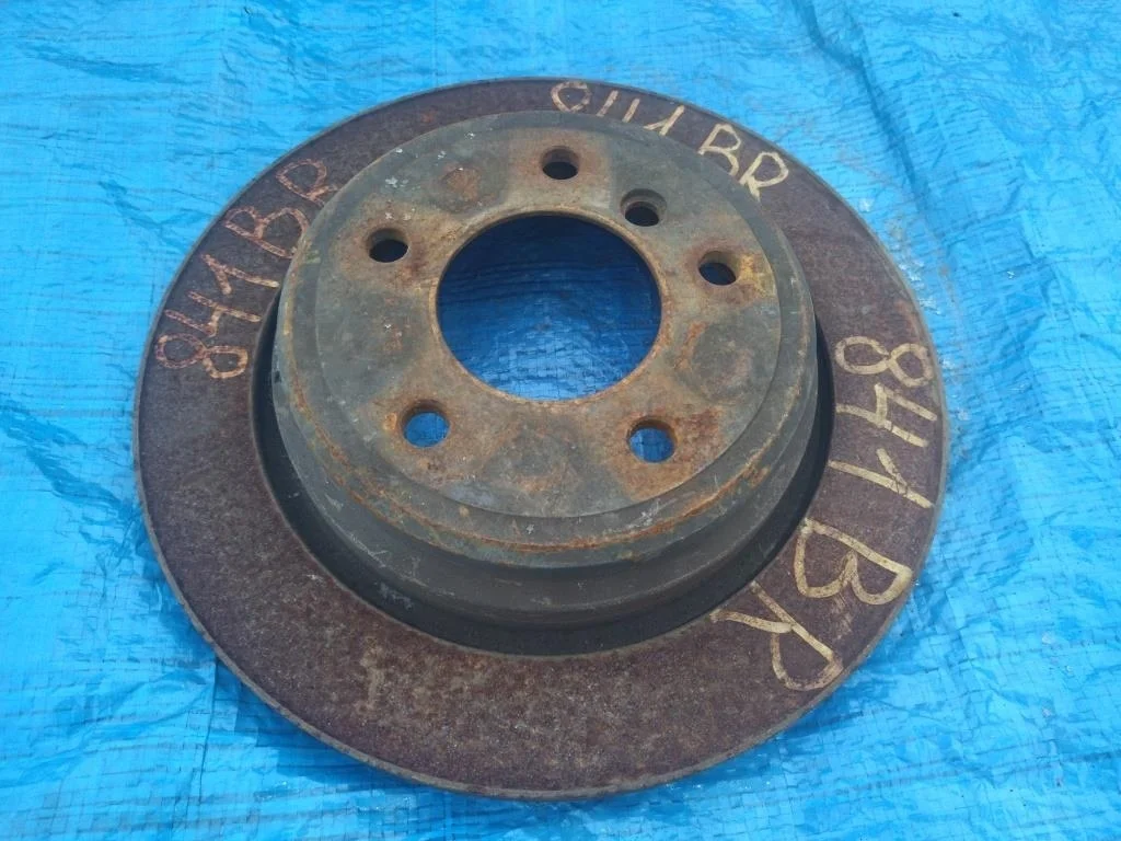 диск тормозной BMW 5-Series E39 M52B25