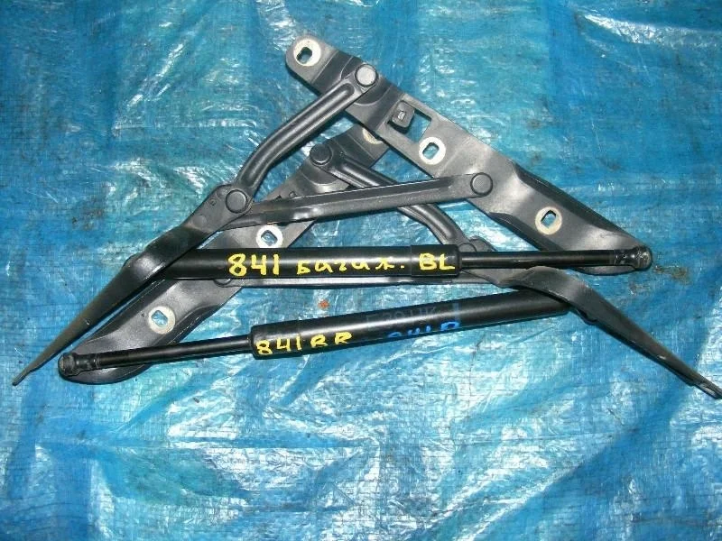 петля крышки багажника BMW 5-Series E39 -