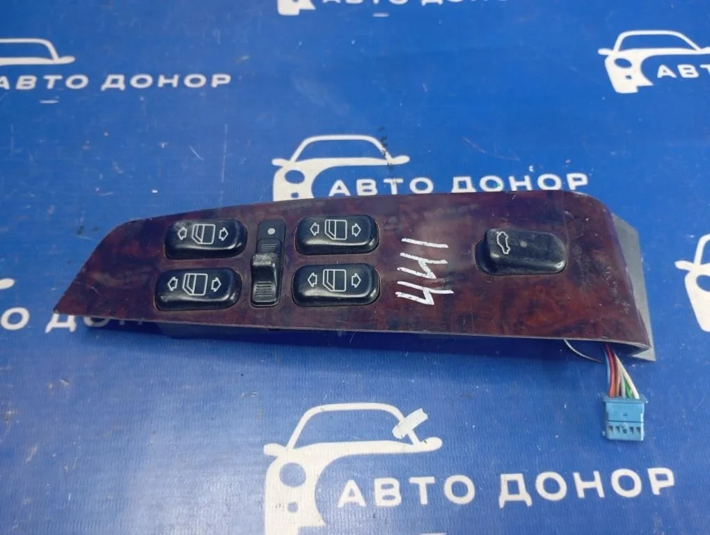 блок управления стеклоподъемниками MERCEDES-BENZ S-Class W220 -