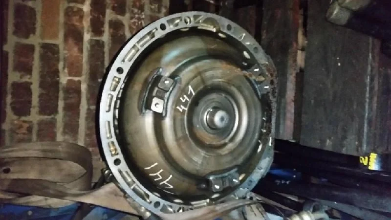 АКПП MERCEDES-BENZ S-Class W220 M137E58