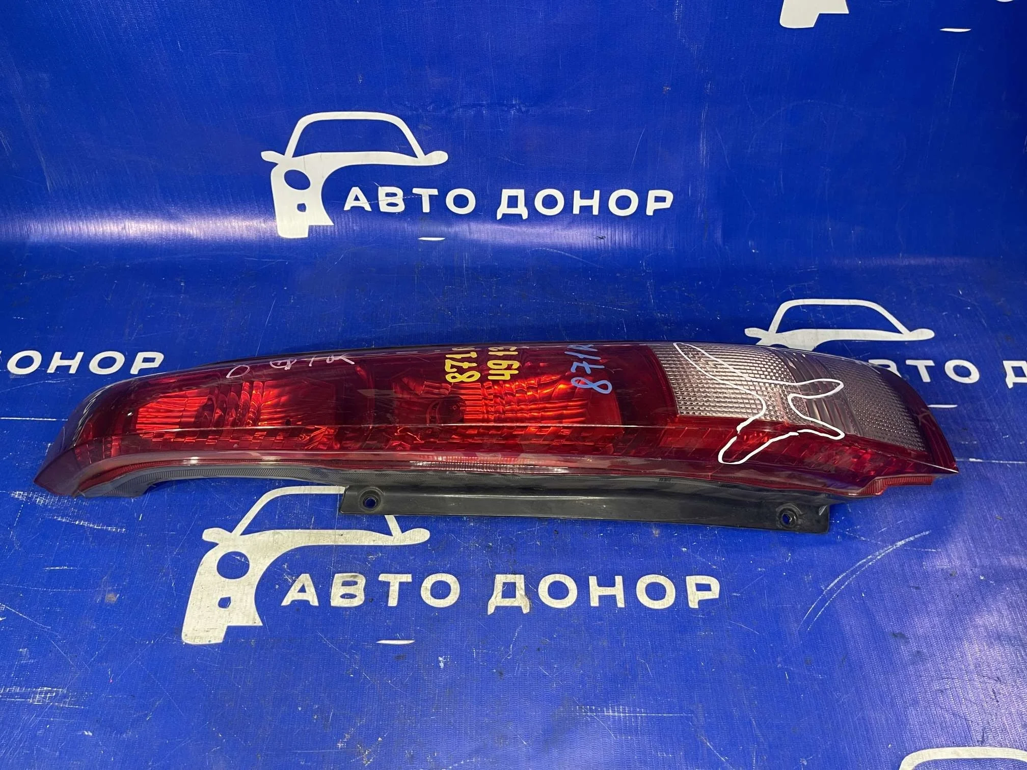 стоп NISSAN XTRAIL NT30 -