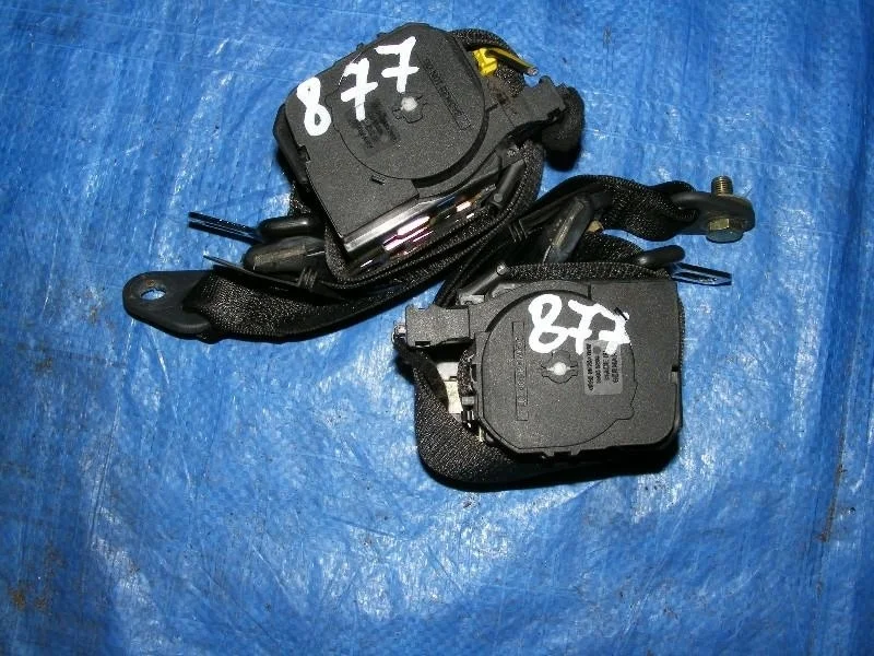 ремень безопасности MERCEDES-BENZ E-Class W210 -