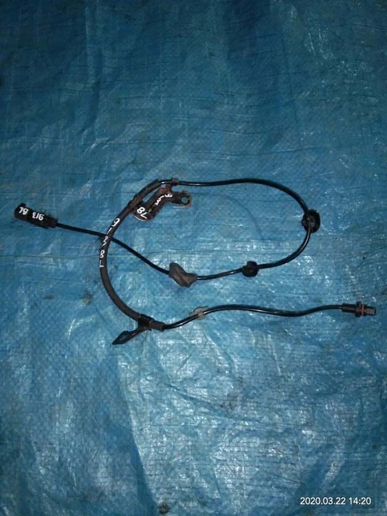 датчик abs MITSUBISHI GALANT FORTIS CY4A -