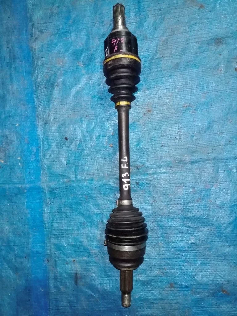 привод MITSUBISHI LANCER CY4A 4B11