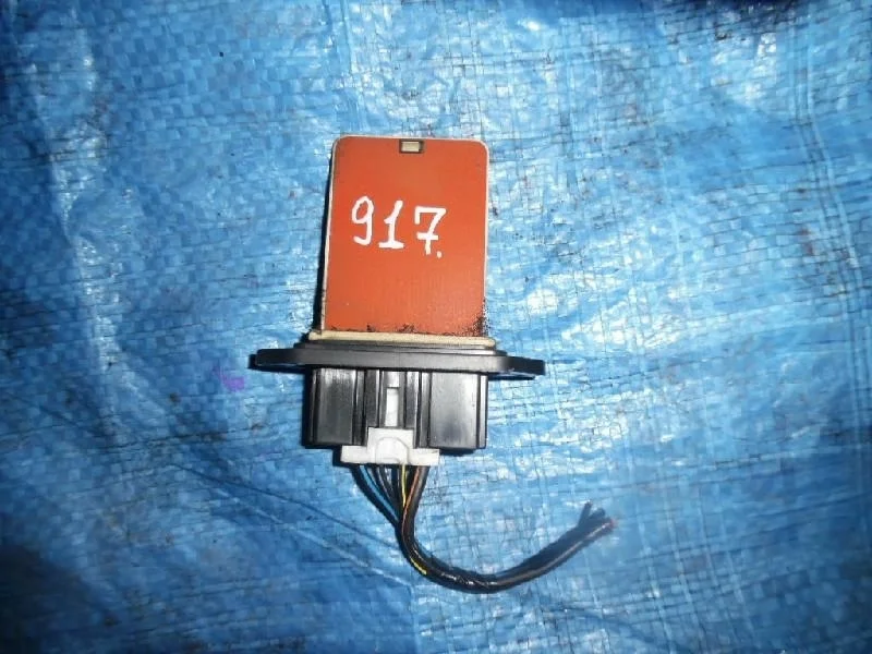 резистор отопителя MAZDA AXELA BK5P ZY