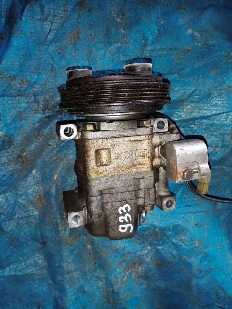 компрессор кондиционера MAZDA DEMIO DW3W B3