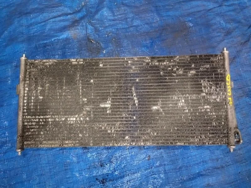 радиатор кондиционера NISSAN SUNNY FB15 QG15DE