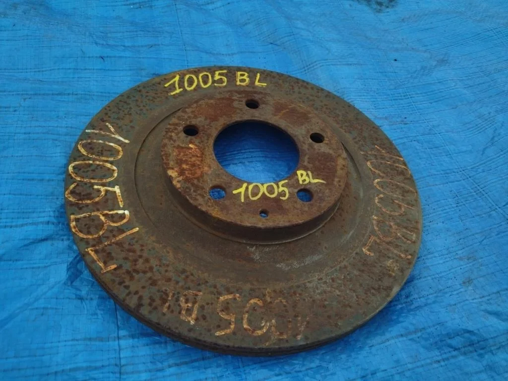 диск тормозной MAZDA RX8 SE3P 13BM