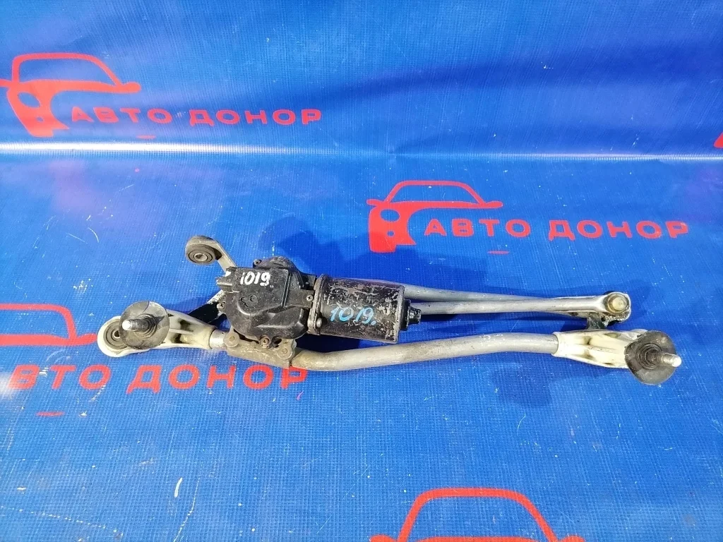 мотор дворников HONDA FIT GD1 -