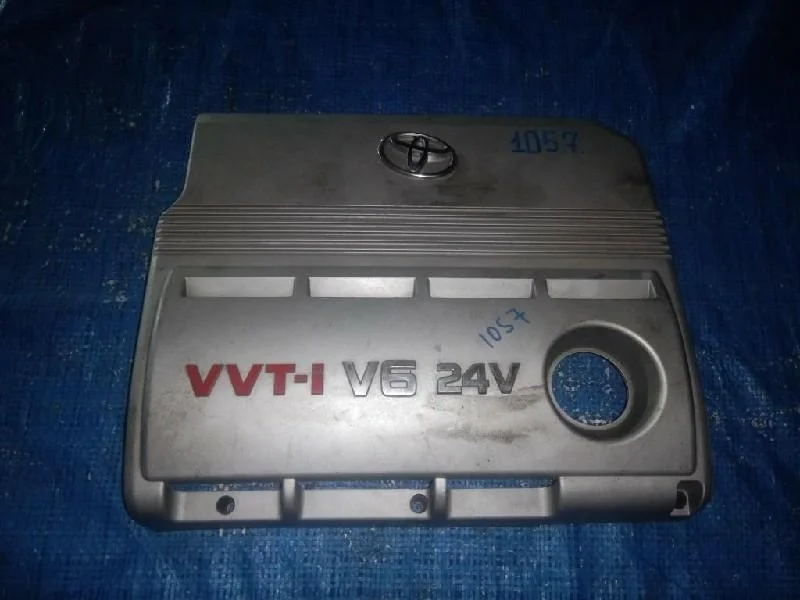 крышка двигателя декоративная TOYOTA WINDOM MCV30 1MZFE