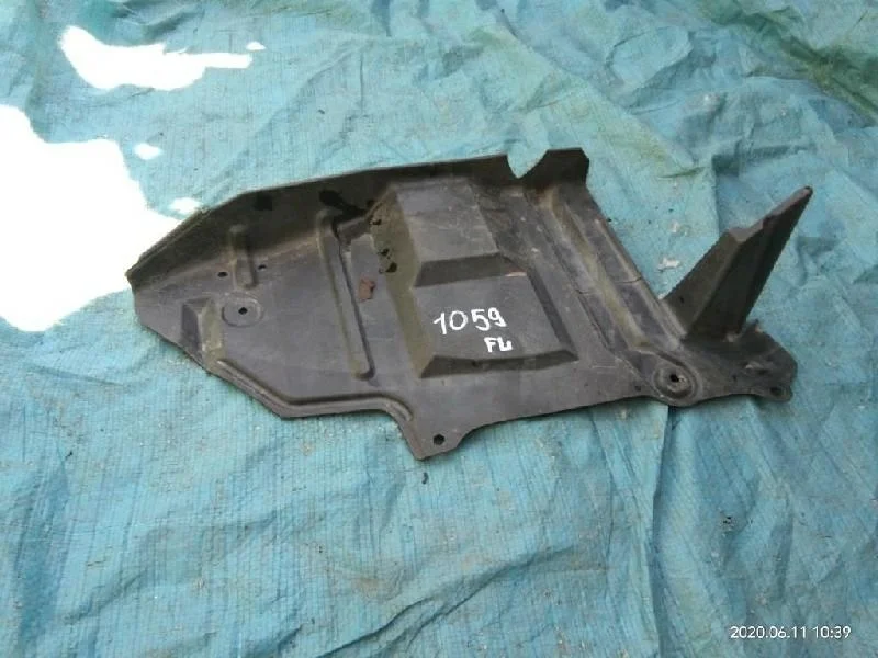 защита двигателя NISSAN BLUEBIRD SYLPHY QG10 -