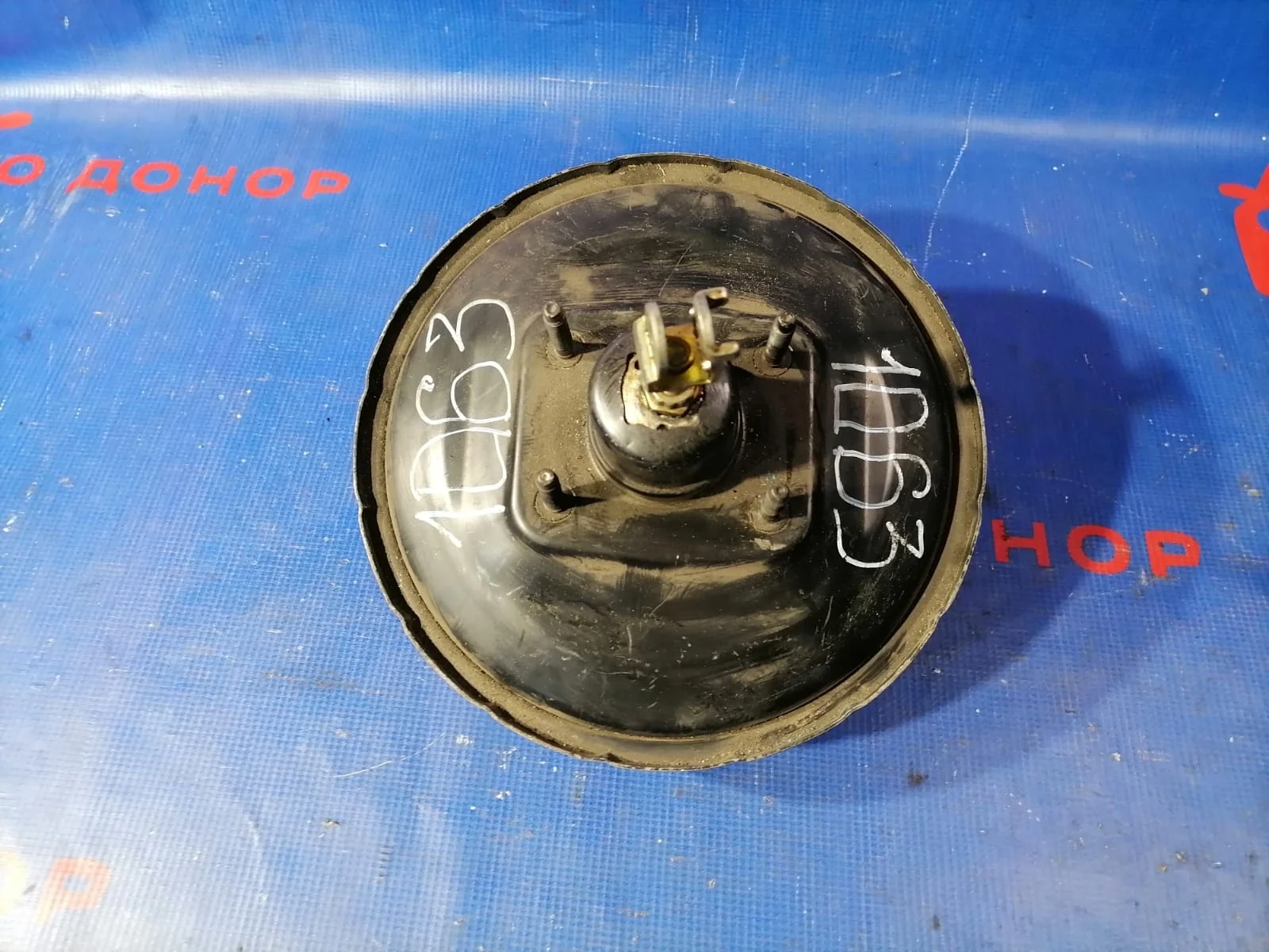 вакуумный усилитель тормозов HONDA CRV RD4 -